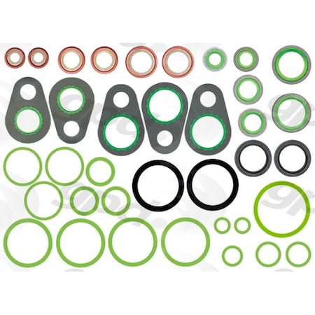 Gpd Rapid Seal Kit, 1321379 1321379